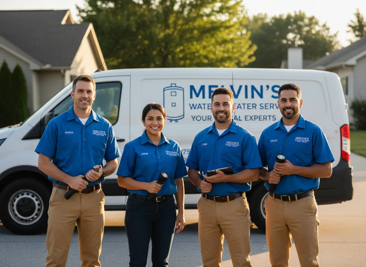 Water Heater Repair company in Vendor, AR